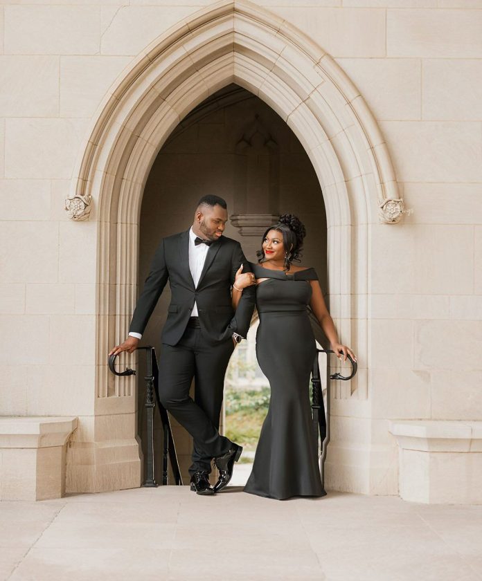 Jessica & Emerson Are Faculty Sweethearts on a Endlessly Journey