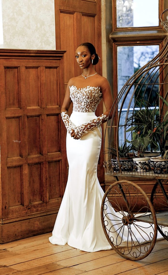 Uncover the Magnificence in New Beginnings With TruFlair Bridal’s “The Elcarim Assortment”