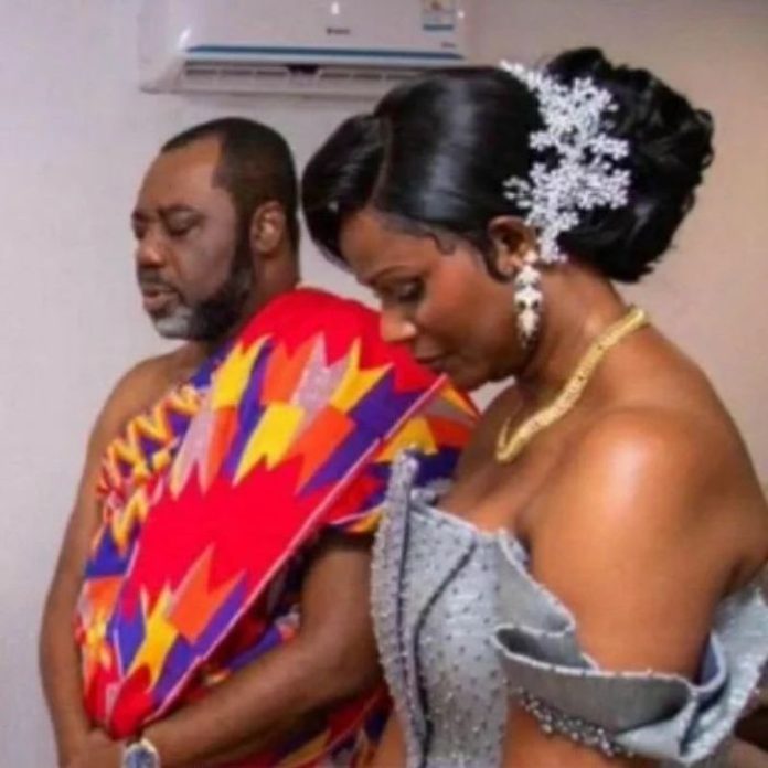 So What Will NAPO Do with the Girl He Married Due to VEEP Place? Netizens Elevate Questions after Mahama’s Swearing-In