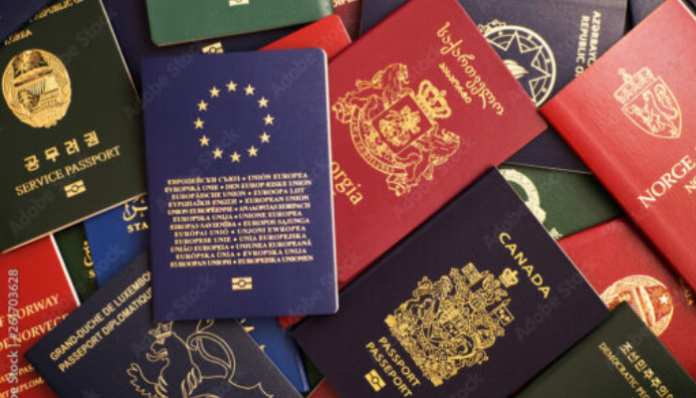 High 10 strongest passports on the planet for 2025