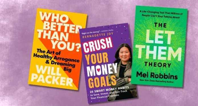 The Finest Self-Assist Books of 2025, In keeping with Oprah Day by day