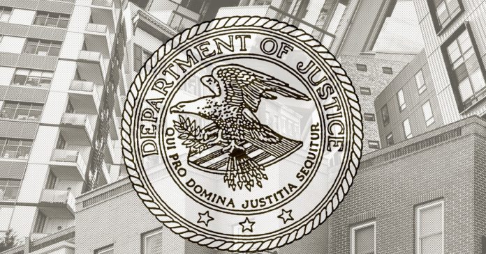 Justice Division Sues Six of the Nation’s Largest Landlords in Effort to Cease Alleged Value-Fixing in Rental Markets