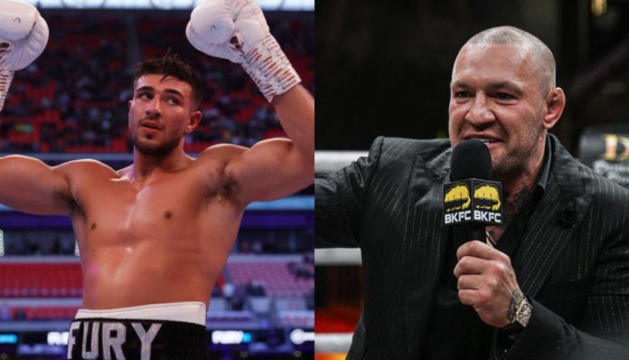 Tommy Fury turns into the newest influencer boxer to callout Conor McGregor: “Battle the person who’s overwhelmed all of them”