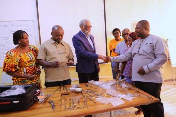 A Life-Saving Milestone: Sierra Leone’s Struggle Towards Cervical Most cancers