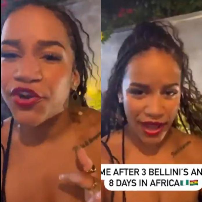 Ghana Is the Most secure Place for Any Black Particular person to Be – Black-American Lady Says after Having fun with Detty December