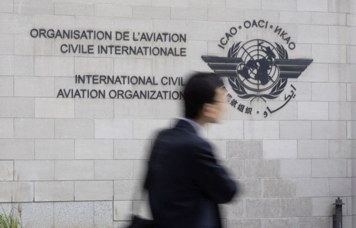UN aviation company says virtually 12,000 folks affected by launch of information