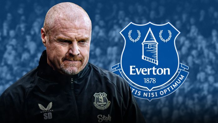 Everton have sacked supervisor Sean Dyche; Toffees have gained simply one among their final…
