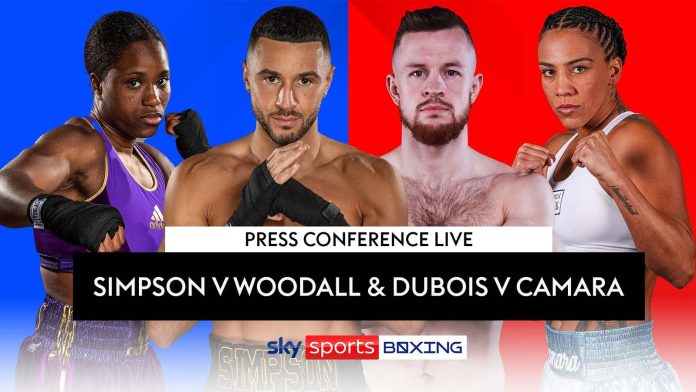 Caroline Dubois takes on Jessica Camara for the WBC light-weight title in Sheffield on…