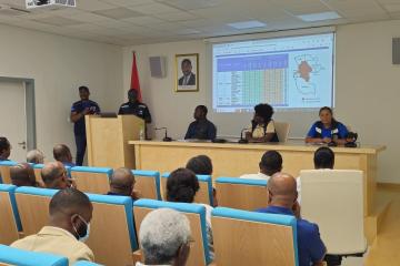 WHO Participates in Excessive-Stage Assembly on Cholera Outbreak in Angola