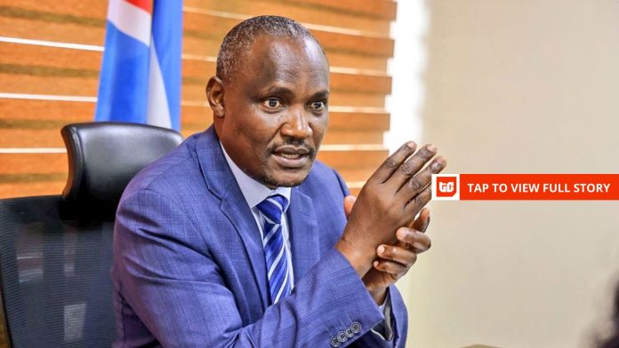 Kenya seeks public participation on crypto invoice after IMF warns towards threat