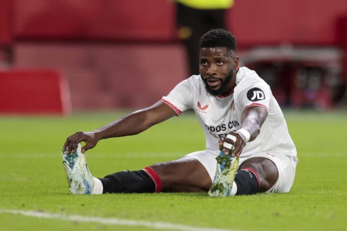 Sevilla coach Pimienta reveals fact about Kelechi Iheanacho amid EPL switch speculations