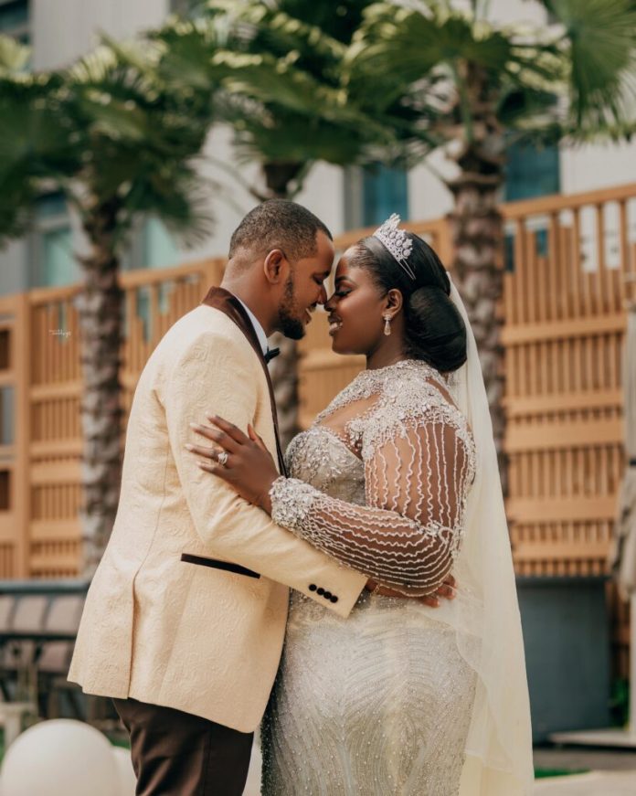 Adetomi Advised Kishnee She Was Going to be His Spouse After Their Second Date!