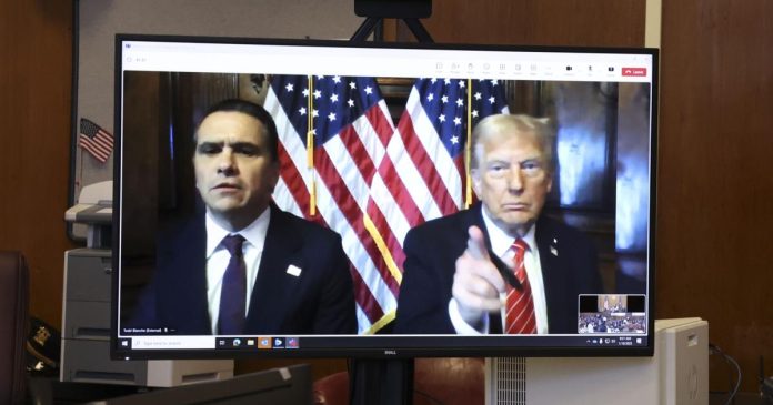 Trump will get no-penalty sentence in his hush cash case, whereas calling it ‘despicable’