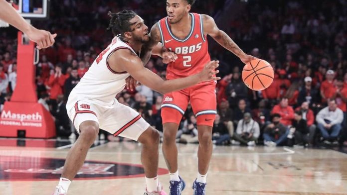 New Mexico Lobos vs. San Diego State Aztecs stay stream, TV channel, begin time, odds | January 11, 2025