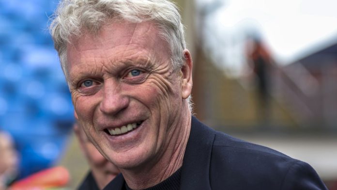 David Moyes was Everton supervisor between 2002 and 2013; the membership sacked Sean Dyche…