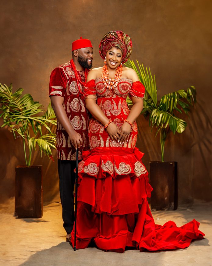 Ugonne Reconnected With Her Secondary Schoolmate and Fell in Love! #UgoSom2024