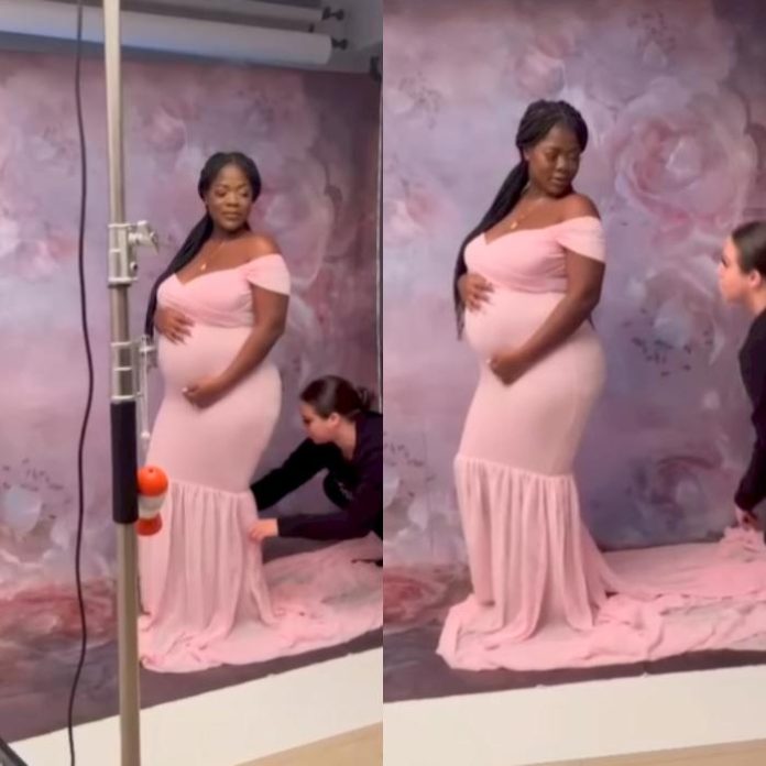 Asantewaa Reportedly Pregnant With Child Quantity Two