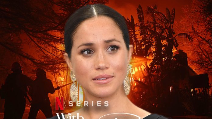 Meghan Markle’s Netflix Collection Launch Postponed Due to L.A. Fires