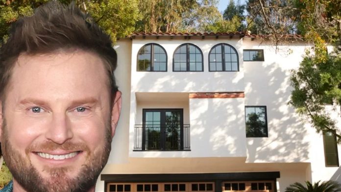 Bobby Berk Sells Fashionable Hollywood Hills Residence for $2.5 Million