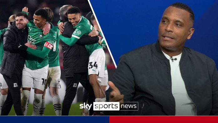 Brentford vs Plymouth: Clinton Morrison offers his tackle Plymouth’s FA Cup win