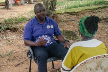 Addressing Psychological Well being Challenges for Akosombo Flood Victims
