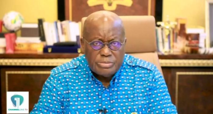 Nana Addo Was Uncomfortable Giving Up The Chair He Sits On At Occasions, We Will Take It To The Museum If He Didn’t Pay For It – Nana Boadi Amponim Obodade III