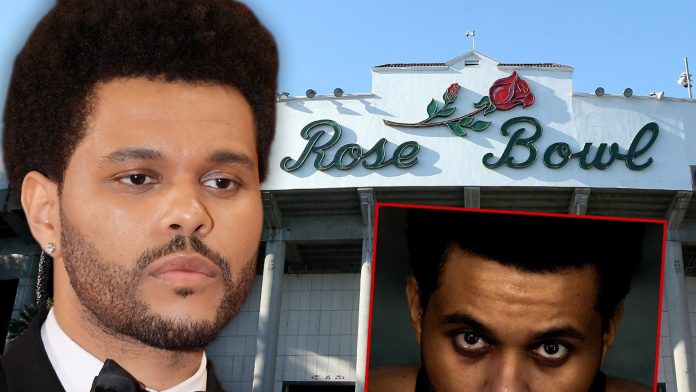 The Weeknd Cancels Rose Bowl Live performance, Postpones Album Amid L.A. Wildfires