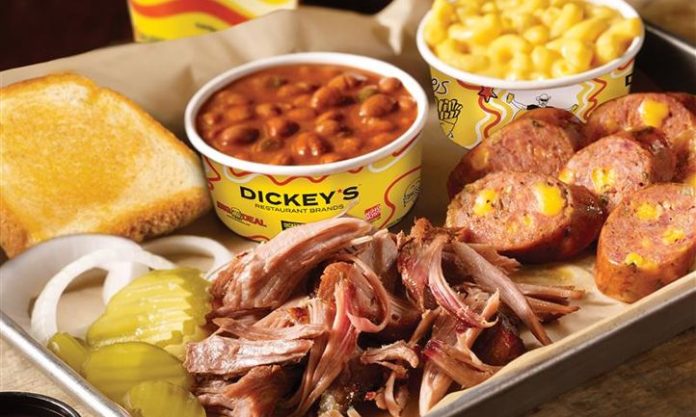 Dickey’s Barbecue Pit Launches Week 2 of “BBQ Bliss: A Month of Freebies & Taste” with a Scorching BOGO Deal