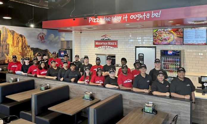 Mountain Mike’s Pizza Expands Houston-Space Presence With Opening in Fulshear
