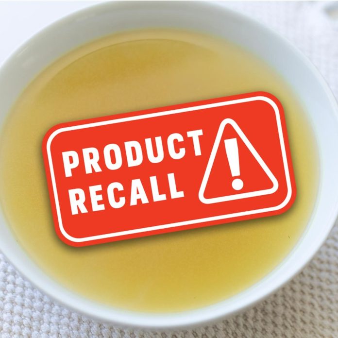 Walmart Simply Recalled 12,138 Packing containers of Nice Worth Rooster Broth