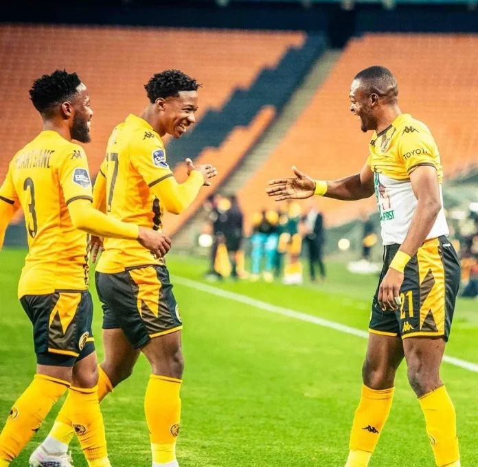 PSL rival in talks with Kaizer Chiefs to signal attacker!