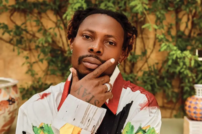 Asake Talks About His Music Journey and Staying True to Himself