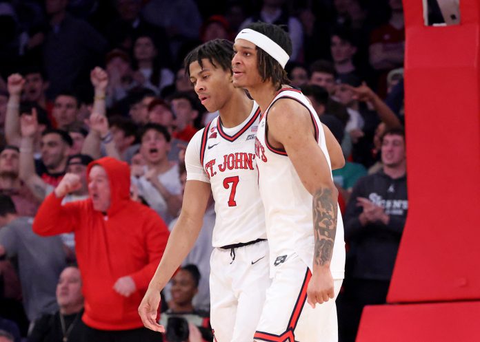 This newest gritty win was quintessential St. John’s