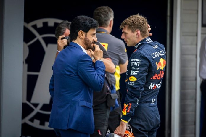 FIA explains why it feels driver criticism on F1 fines is overblown