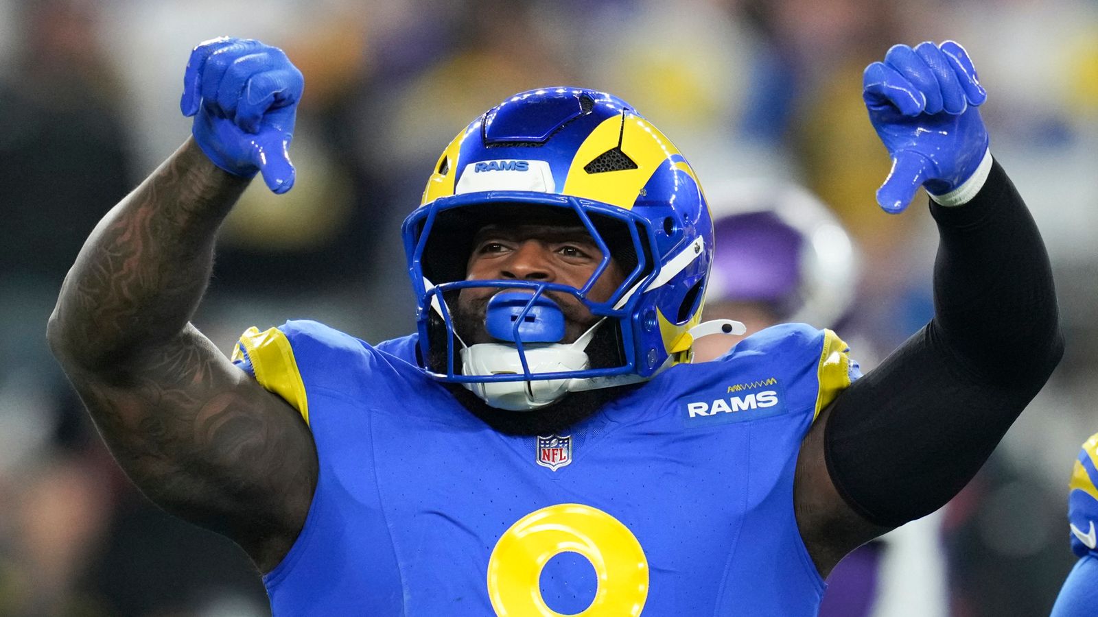 minnesota-vikings-9-27-los-angeles-rams-matthew-stafford-throws-two-touchdowns-whereas-ram6787954653e3e.jpg Minnesota Vikings 9-27 Los Angeles Rams: Matthew Stafford throws two touchdowns whereas Rams defenses sacks Sam Darnold 9 occasions