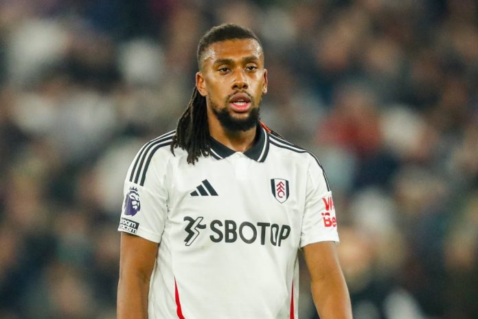 “I wasn’t attempting to attain” – Iwobi breaks silence on brace following Fulham’s 3-2 loss to West Ham United