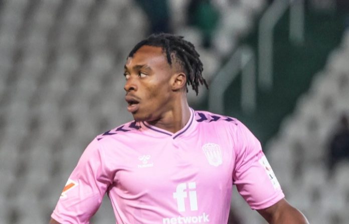 Official: Spanish aspect Osasuna signal younger Nigerian striker from Eldense