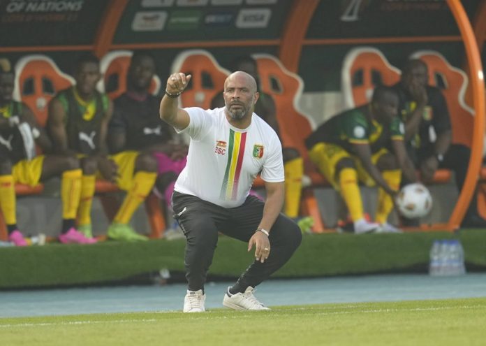 Eric Chelle appointment: We’ve failed if we don’t qualify for the World Cup – ex-Tremendous Eagles star