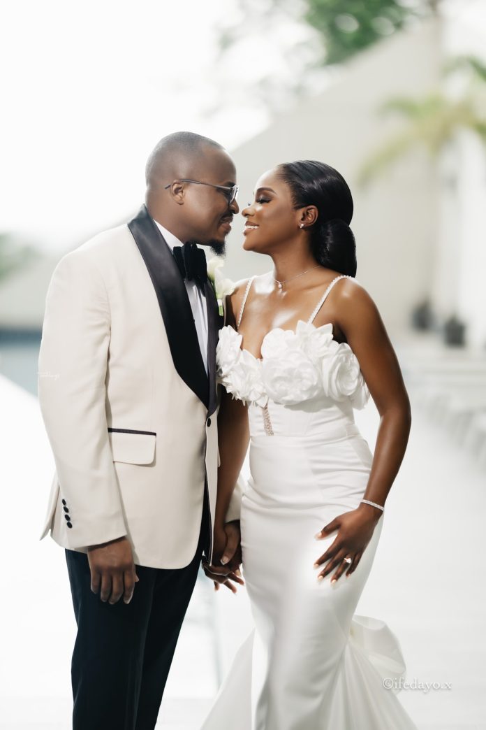 Tolu Accompanied Her Sister to Go to a Pal and Discovered Love! #ToDa24