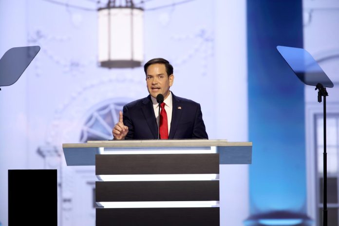 Sen. Marco Rubio seems set to win affirmation as secretary of State