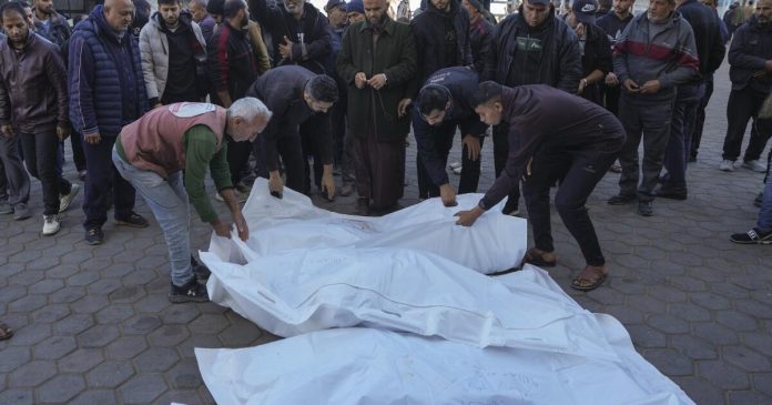 Stop-fire deal reached between Israel and Hamas in Gaza