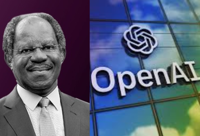 Nigerian Billionaire Adebayo Ogunlesi Appointed to OpenAI’s Board of Administrators