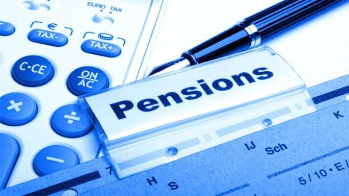 How your month-to-month pension is calculated, paid