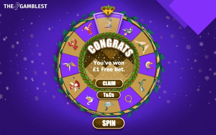 Kwiff launches free prize wheel to reinforce participant engagement