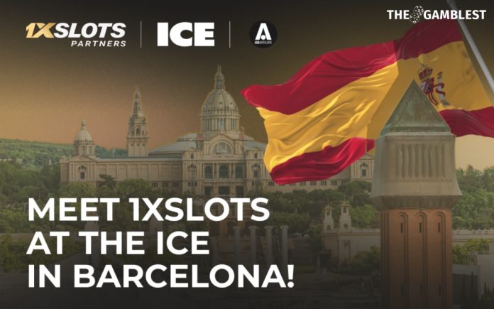 1xSlots joins ICE Barcelona to current newest choices