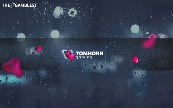 Tom Horn Gaming reveals new brand and branding