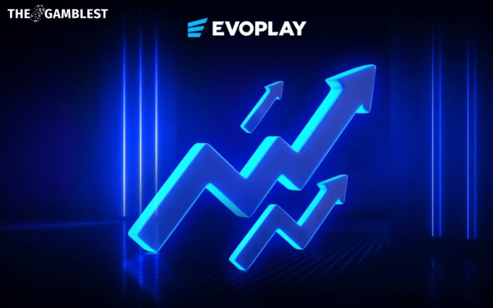 Evoplay experiences record-breaking 2024 outcomes