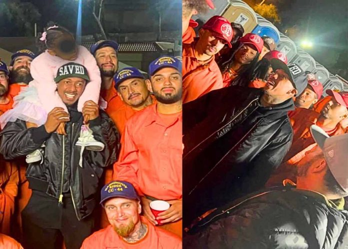 Nick Cannon praises incarcerated firefighters battling LA blazes