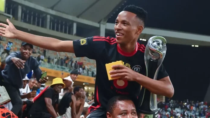 Pirates’ starboy Relehobile Mofokeng sparks switch frenzy!