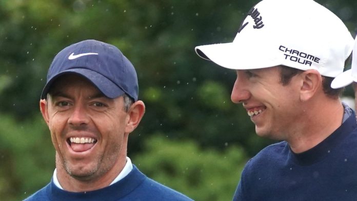 Rory McIlroy advises Tom McKibbin towards LIV Golf change and warns of dangers for majors and Ryder Cup